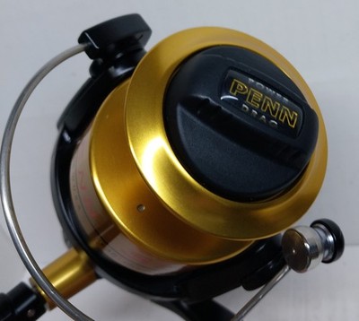 Penn SLAMMER 560 Classic Old-School Fishing Spinning Reel