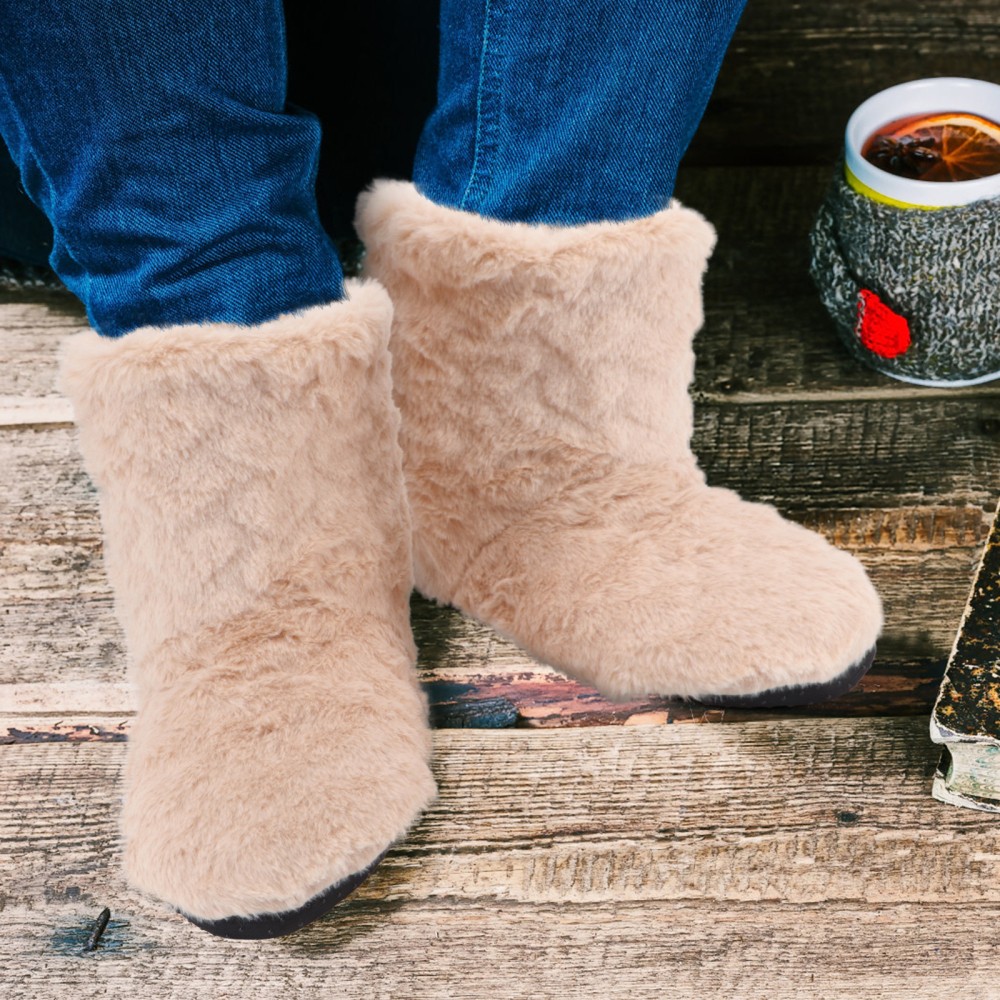 SAOLA Stivali Antiscivolo Pavimento Amanti Genitore Bambino Casa Indossare Suola Scarpe