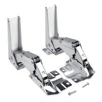 TüRscharnier Set Wie Bosch 00481147/Siemens FüR KüHlschrank Dhl