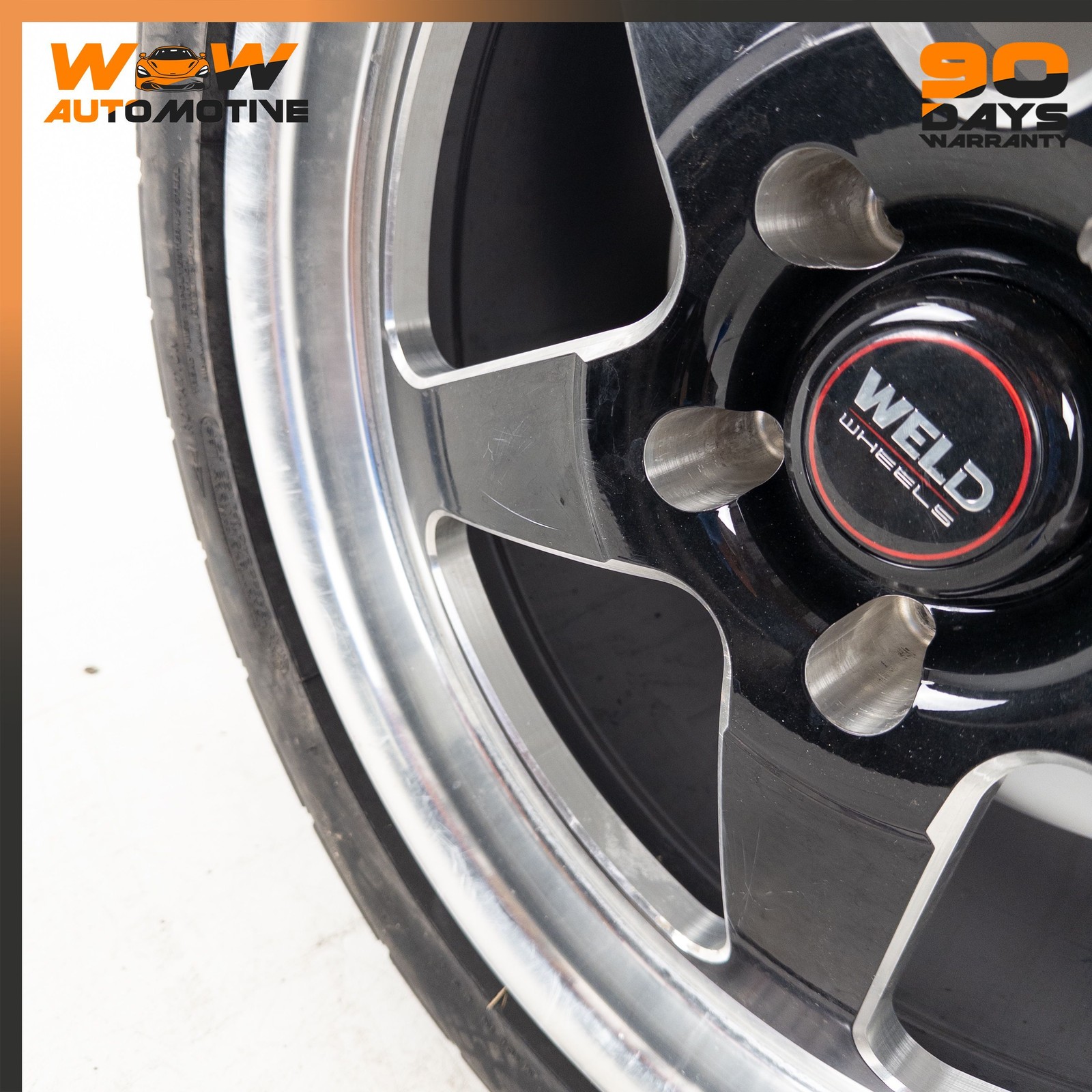 05-13 CHEVROLET CORVETTE C6 19 X 8.5 J WHEEL TIRE RIM 5 BOLT WELD ASSEMBLY 