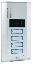 ERSATZ Video T&uuml;rsprechanlage 4 Parteien AUSSENEINHEIT VD64 ELRO / SMARTWARES