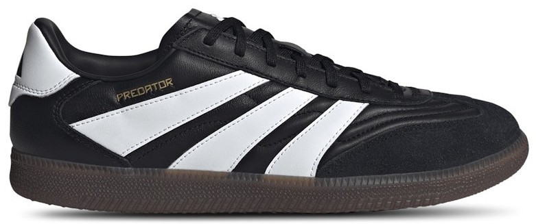 Adidas Predator 24 League Freestyle Low Black White Gum for sale