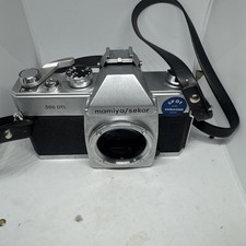 VINTAGE MAMIYA SEKOR 500 DTL CAMERA Body Only