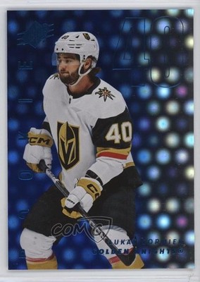 2024-25 SPx Rookies Radiance 96/100 Lukas Cormier #135 Rookie RC mq5