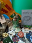 Vintage Estate Junk Drawer Lot Auction – Mixed Collectibles, Sewing, Glassware, — photo 7