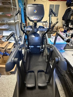 Cybex Arc Trainer Elliptical Fitness Machine Gym Quality Cardio Workout .