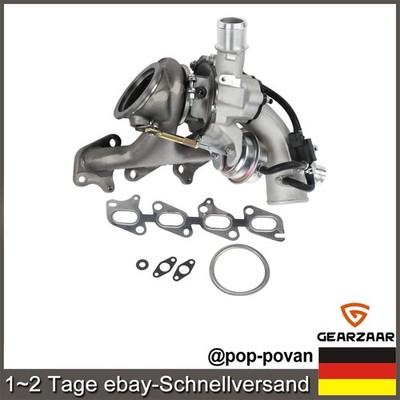 Turbolader 55565353 Geeignet für Chevrolet Cruze Trax Orlando 25199832 Turbo