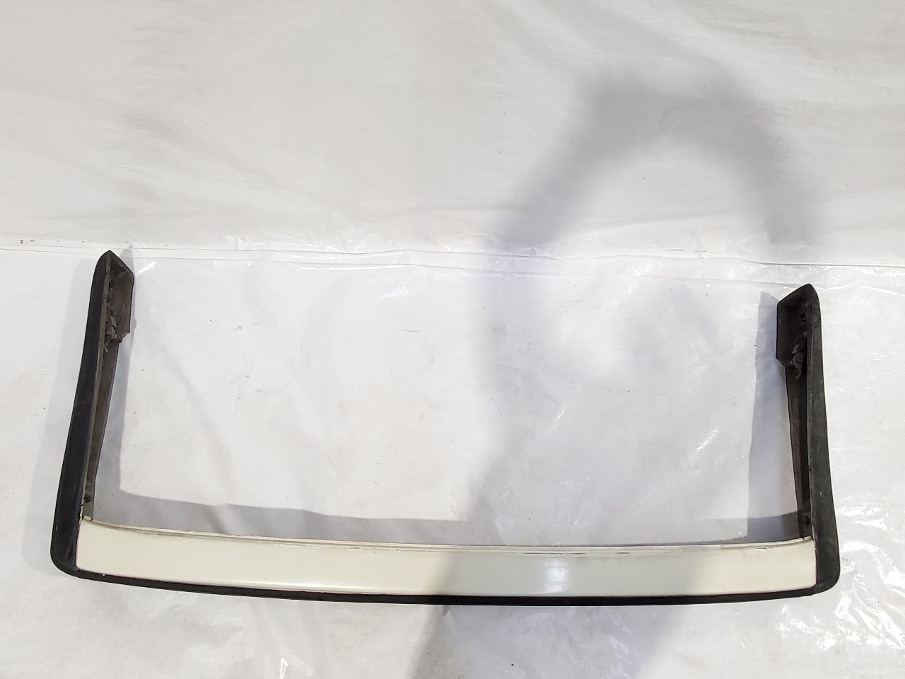 Used Bumper Assy Rear fits: 1990 Bentley TURBO R Grade A
