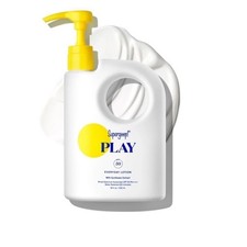 Supergoop PLAY Everyday Lotion SPF 50 Sunscreen with Sunflower Extract 18oz
