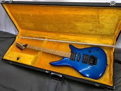 #ad Yamaha Electric Guitar MG M2 Bsb Signature Model With Hard Case $1489.85