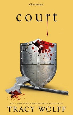 Court | Tracy Wolff | englisch