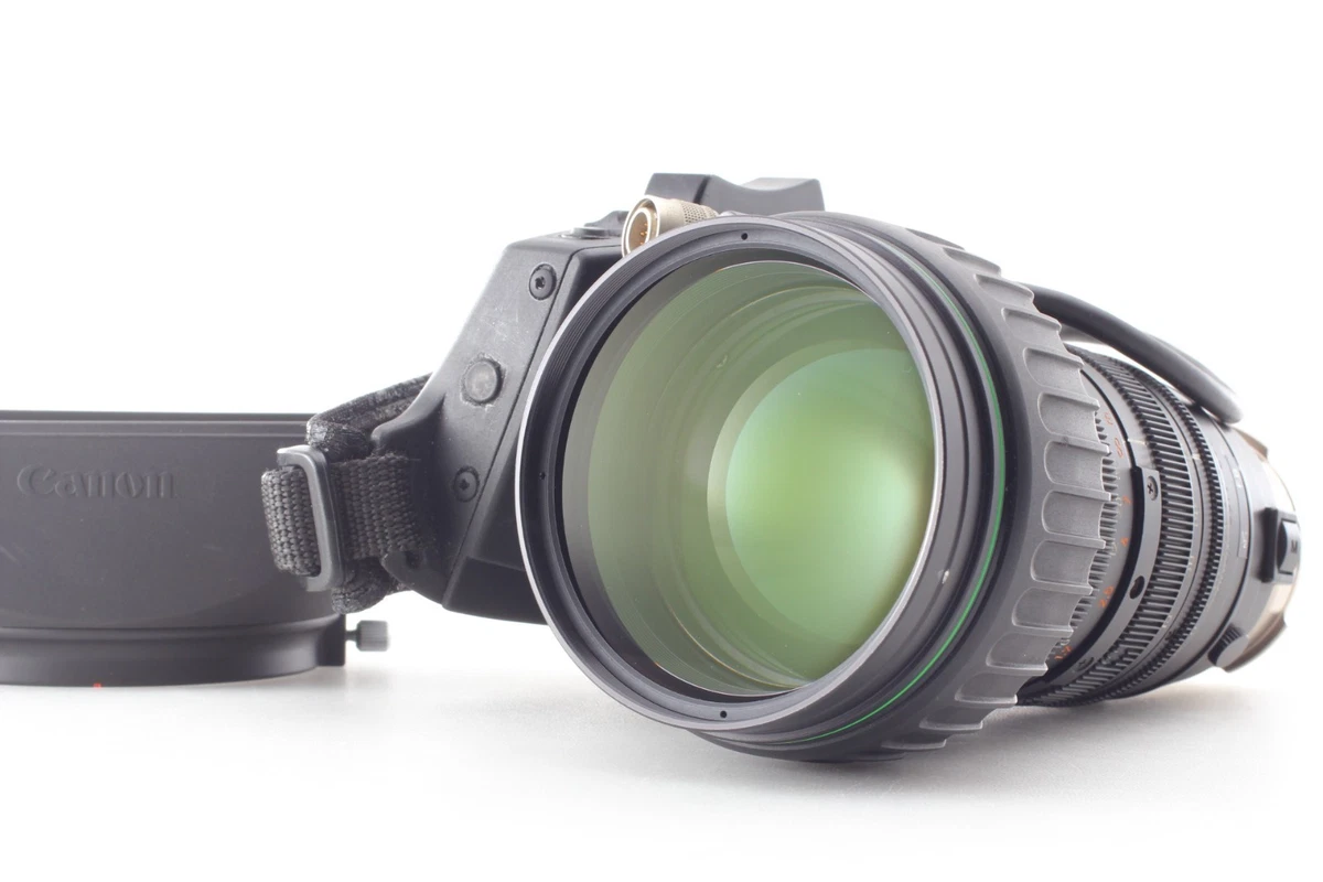 Canon B4 Mount Camera Lenses for sale - eBay