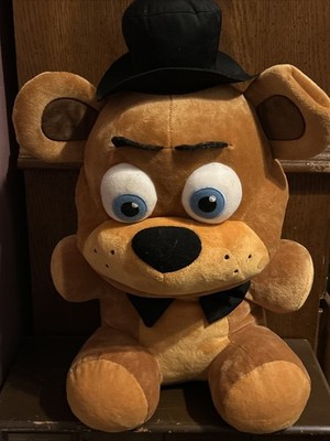 Five Nights At Freddys Fazbear Plush 27” 2016 Jumbo FNAF Bear