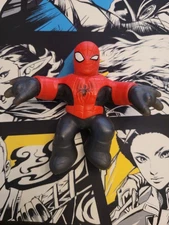 Moose Marvel Spiderman Stretch Action Figure 2020