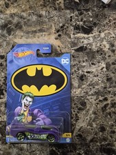 2021 Hot Wheels DC Comics Batman Joker Power Pistons #5/5