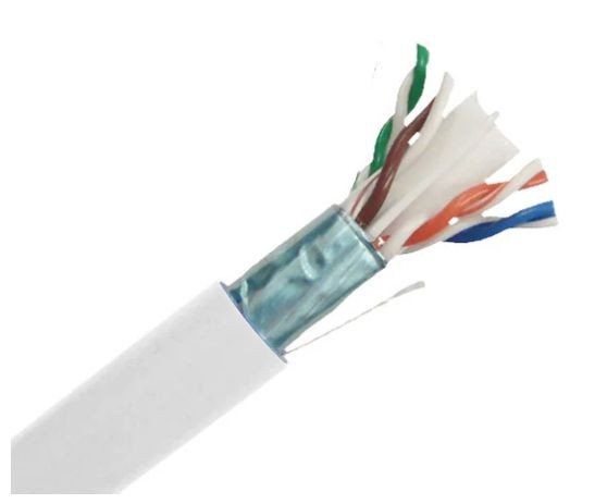 MicroConnect KAB040-305 Cat6 FTP Solid. 23AWG 0.55MM