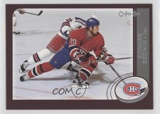 2002-03 O-Pee-Chee Richard Zednik #194 0q5