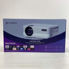 New Vankyo Leisure 470R Projector LEISURE 470...