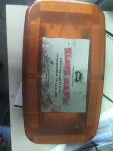 Replaces 3720M-A 2018 WESTERN STAR 5700XE STROBE LIGHT 3805061