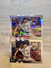 2021 Topps Chrome - Chris Archer #188 (Prism Refractor + Base)