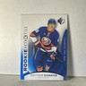 Upper Deck 2025-26 SP Rookie Authentics Blue Matthew Schaefer #111 Islanders