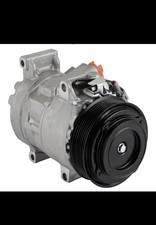 A/C Compressor with Clutch 2006-2015 Fit for ...