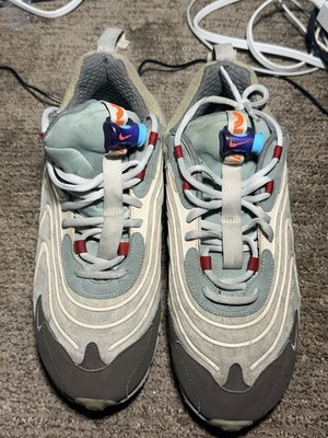 Size 10 - Travis Scott x Nike Air Max 270 React ENG Cactus Trails