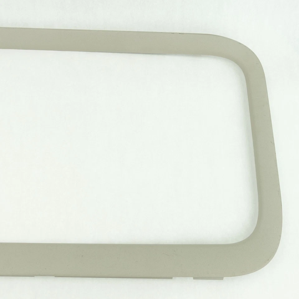 Jeep Commander 2006 2007 2008 2009 2010 techo corredizo techo corredizo bisel de vidrio Foto 3 de 4