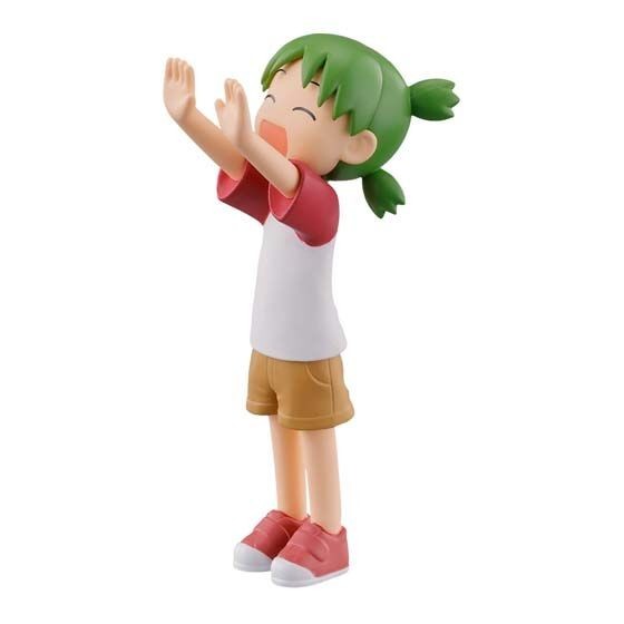Bandai Capsule Toy Yotsuba&! Komadori Figure Collection Complete