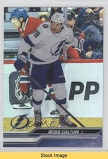 2023-24 Upper Deck Series 2 Silver Foil Ross Colton #414 READ 8tn