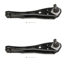 Moog Set of 2 Front Control Arm & Ball Joint Assemblys for Comet Mustang Torino