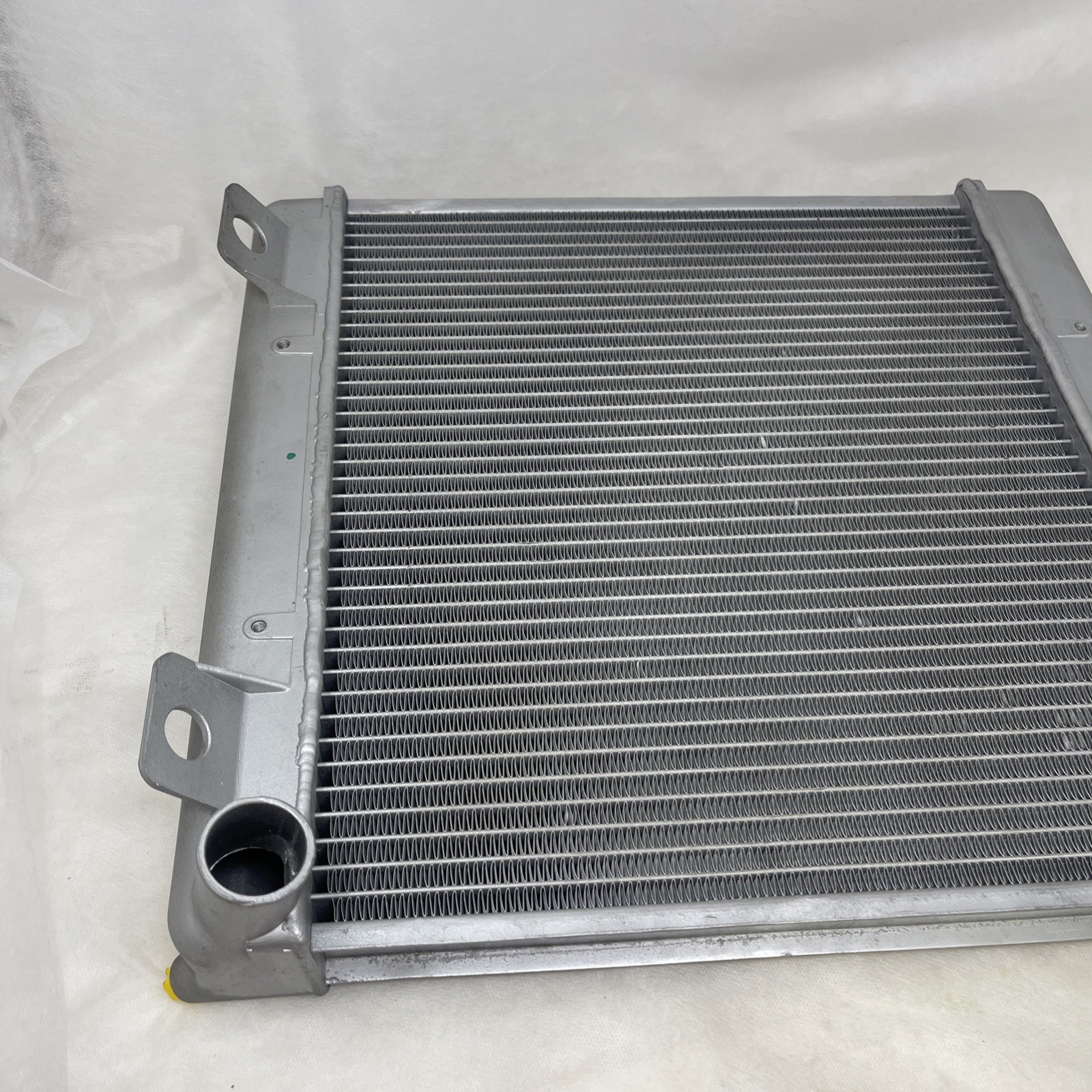 OEM Lamborghini Gallardo, Coupe, Spyder, RH, Right, Radiator, New, 400121252A