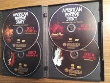 American Horror Story - The Complete First Season DVD Set