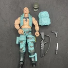 GI Joe Classified Series Retro Gung Ho 6" Action Figure 100% Complete Hasbro G
