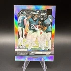 2025 Panini Will Shipley Base (Raw)