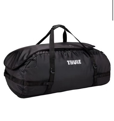 Thule Chasm Convertible Duffle Backpack Black 130 L Extra Large NWOT New