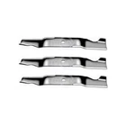 3 件装刀片适用于 Cub Cadet 742-3013 759-3820 759-3841