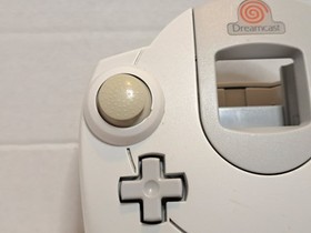 Sega Dreamcast Controller HKT-7700 Genuine Original OEM NO VMU Tested Working