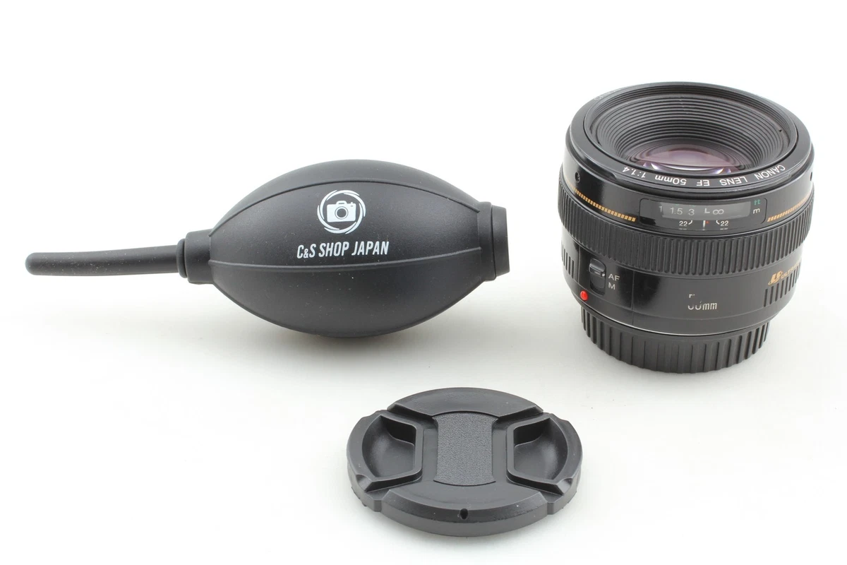 ✨美品✨ Canon EF 50mm F1.4 USM Canon EF 50mm F1.4 USM review: DPReview | Photography News, Gear
