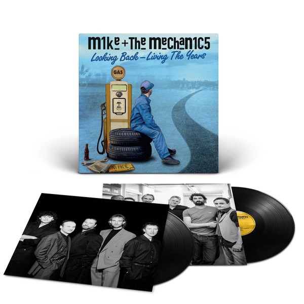 Mike + The Mechanics: Mike + The Mechanics: Looking Back - Living The Years --image