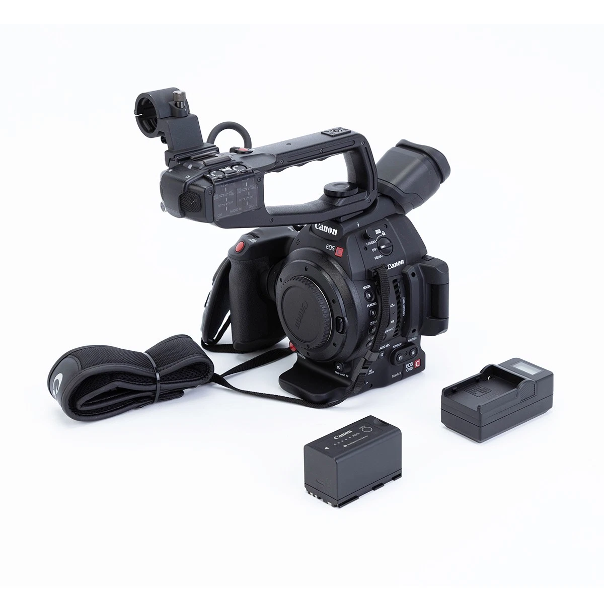25+ Canon C100 Camcorders for sale | Updated Oct 2026