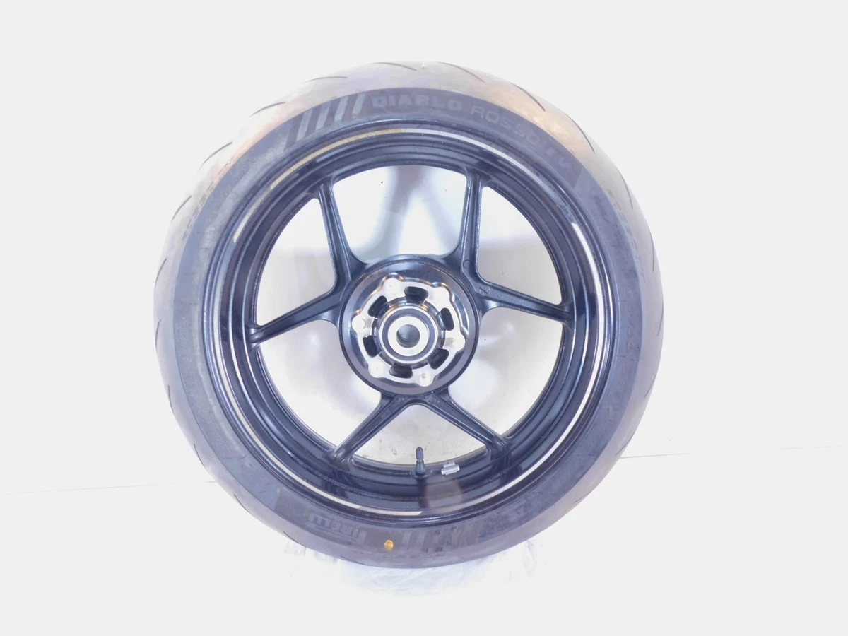 Motorcycle Wheels and Rims for Kawasaki Ninja ZX6R for sale | eBay