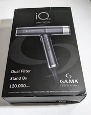 GAMA Italy Perfetto IQ3 Smart Professional Hair Dryer