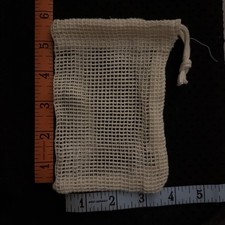 Soap Bags Eco-Friendly Soap Saver Pouches