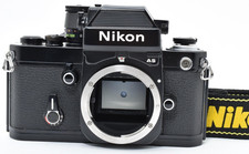 S/N796xxxx [NEAR MINT-] Nikon F2 Photomic AS Black Film Camera DP-12 From Japan