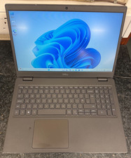 Dell Latitude 3510 Laptop - 15" FHD I5-10210U CPU 8GB Ram 256GB SSD Windows 11