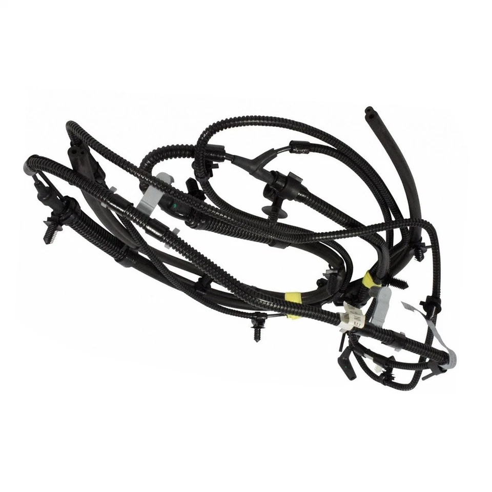 Front Vacuum Line Hose Tube For Ford F-150 F150 2011-2014 4x4 4WD # BL3Z-7A785-B - Imagem 3 de 4