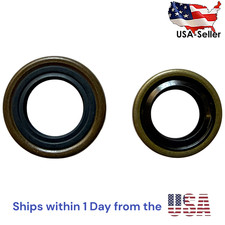 Crankshaft Oil Seal Set for Stihl TS400 Replaces # 9640 003 1570, 9640 003 1745