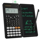 991EX 552 Functions Desktop Scientific Calculator Rechargeable & Solar Power ...