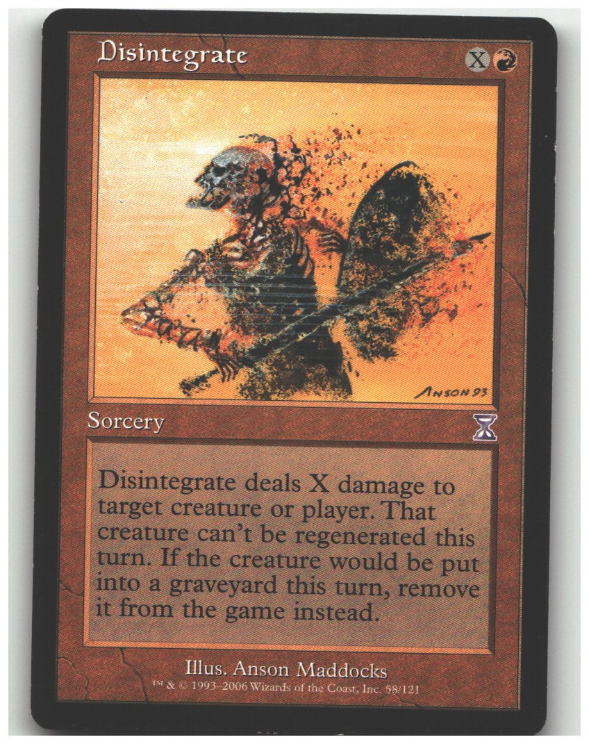 Disintegrate- (LP)-EN-[TSB - 58]